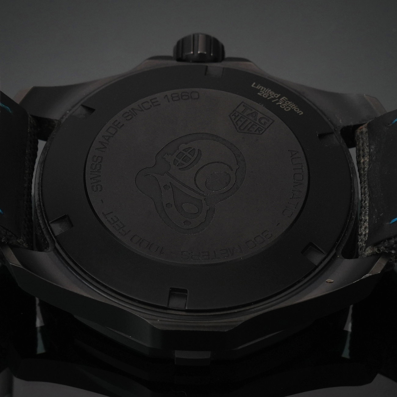 TAG HEUER(USED)태그호이어 아쿠아레이서 WBD218C